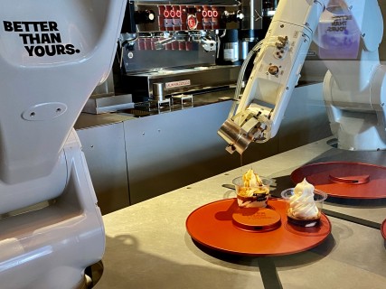 How robotics reflect shift in S. Korea‘s food industry