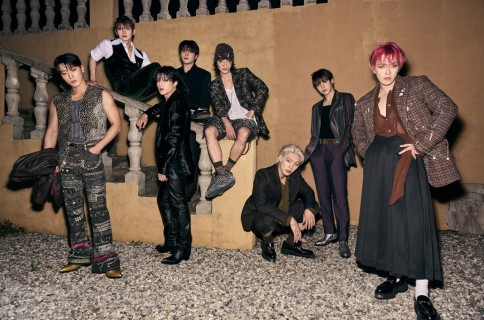 Ateez will be back on Nov. 15