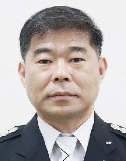 박성열 제21대 경북소방본부장.[경북소방본부 제공]
