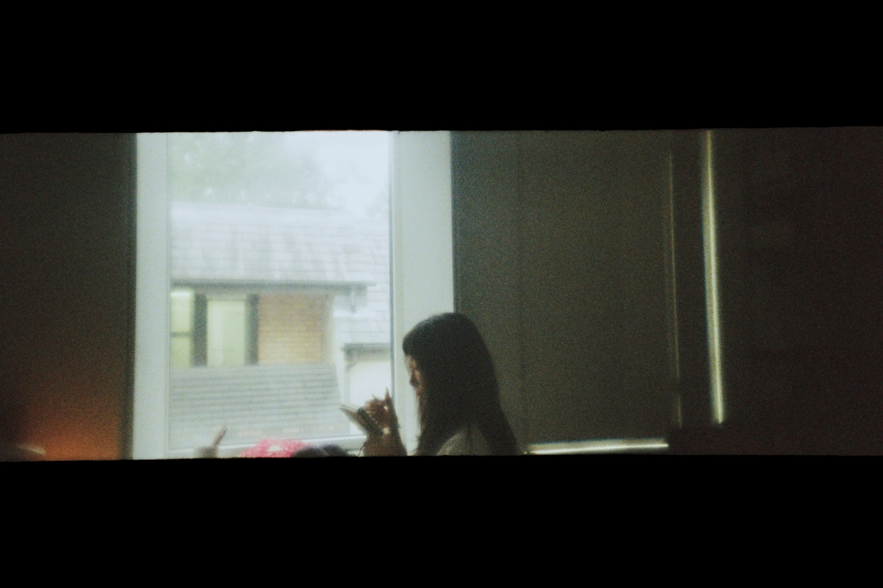 A teaser clip of Taeyeon's upcoming EP "Letter To Myself" (SM Entertainment)