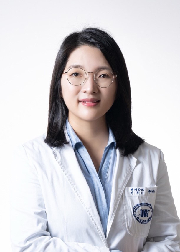 손혜주 단국대병원 핵의학과 교수.