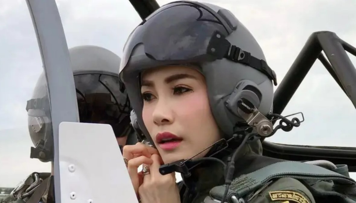 2019년 ‘왕실 배우자’로 임명됐던 시니낫 웡와치라파크디. [BBC]