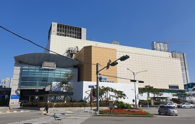 동인천역