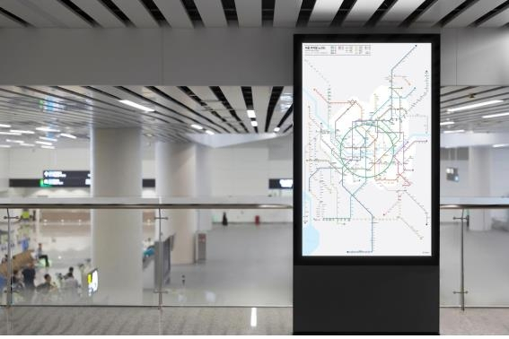 서울시 지하철 노선도, ‘레드닷 디자인 어워드’ 수상