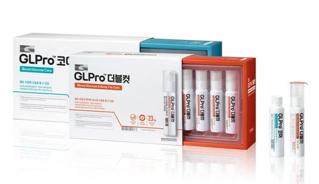 KGC launches brand for blood sugar care