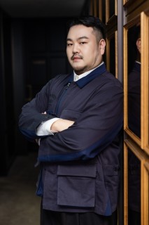 Park Sang-young aims to break taboos through his works