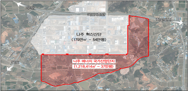 토지거래허가 구역도