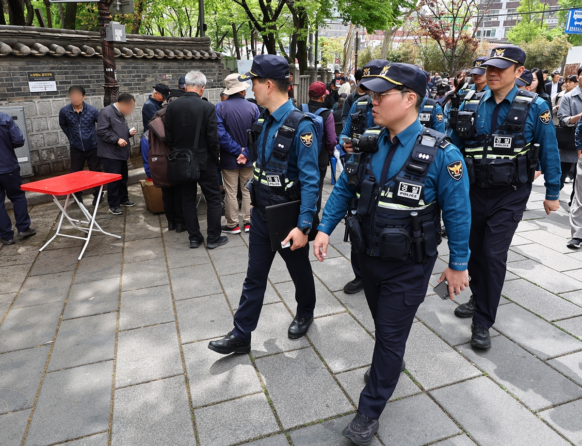 “기동순찰대 예산 사용 의문”…경찰청장 ‘역점 정책’ 지적한 국회 예정처