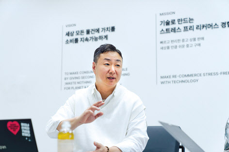 “중고명품 보면 옛주인 면면이 다 보여요”