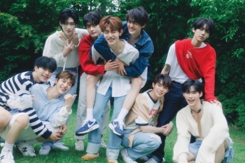 Zerobaseone sets record in Japan with concert DVD