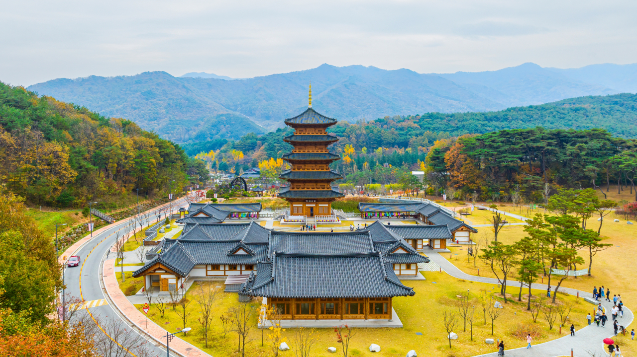 경북도, 열린관광지 공모사업에 9곳 선정