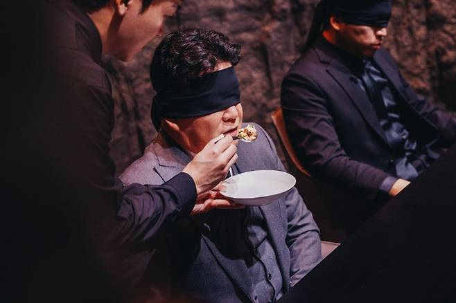 A scene from "Culinary Class Wars" (Netflix)