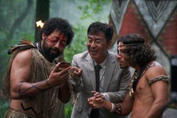 [Box office] Movies in theaters this week