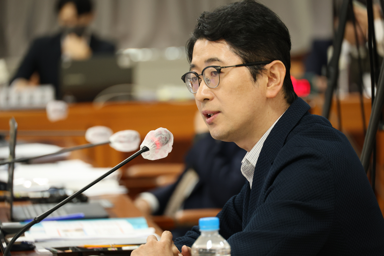 국민의힘 주진우 의원 [연합]