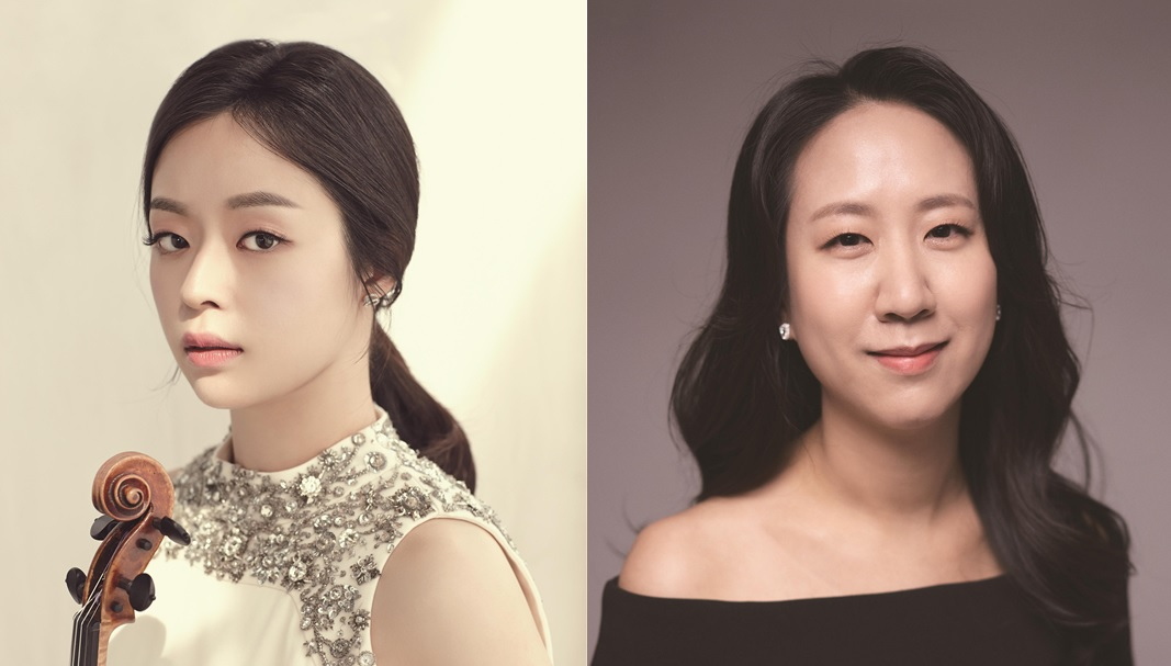 세계적인 콩쿠르 다관왕 보유자인 서울대 김다미 교수와 국민대 진영선 겸임교수가 6일 마지막 무대에 오른다.