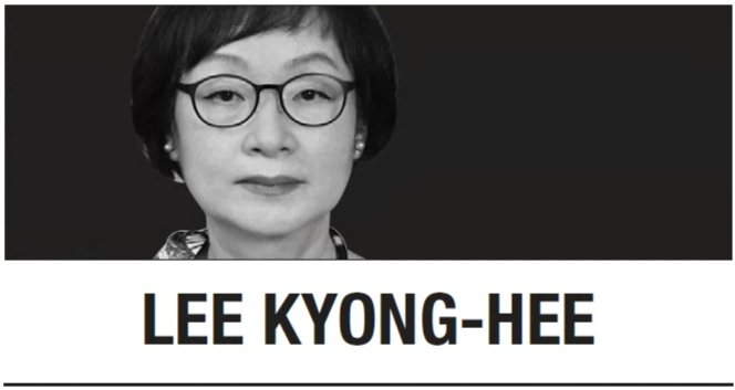 [Lee Kyong-hee] True Blessing From Han Kang’s Nobel Prize - The Korea ...