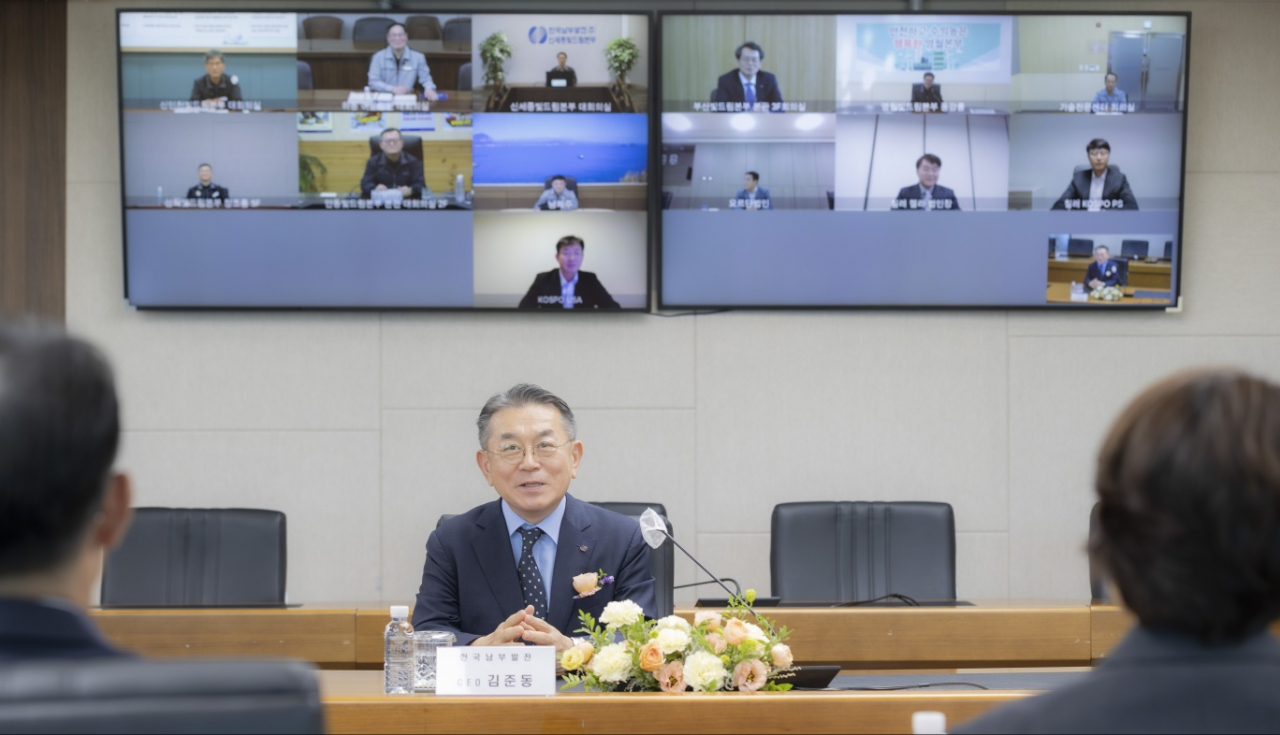 동서·남부·남동발전 신임 사장 취임 일성 ‘현장·안전’