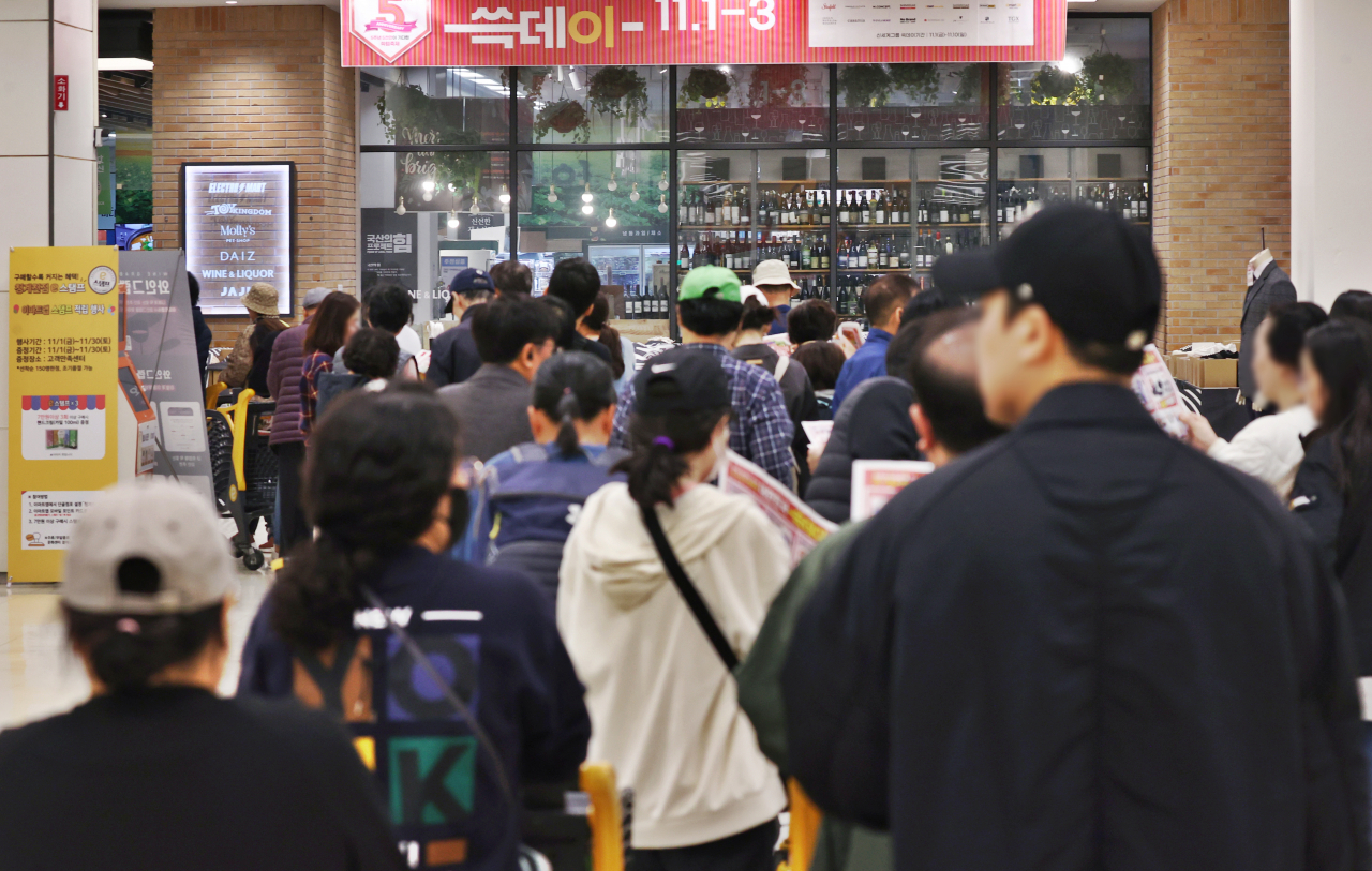 신세계 ‘쓱데이’ 덕분에…덩달아 신났다는 이곳