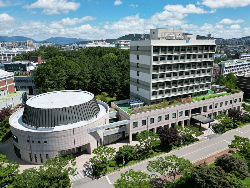 전남대학교 전경 [전남대]