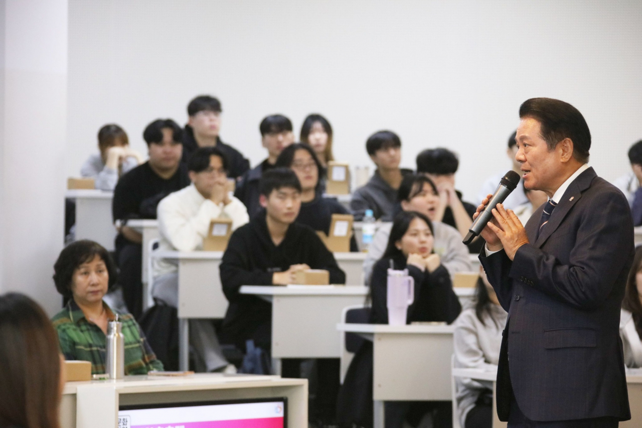 최대호 안양시장 페북 캡처.