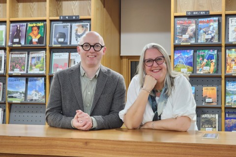 Irish ambassador and literary critic discuss power of translation