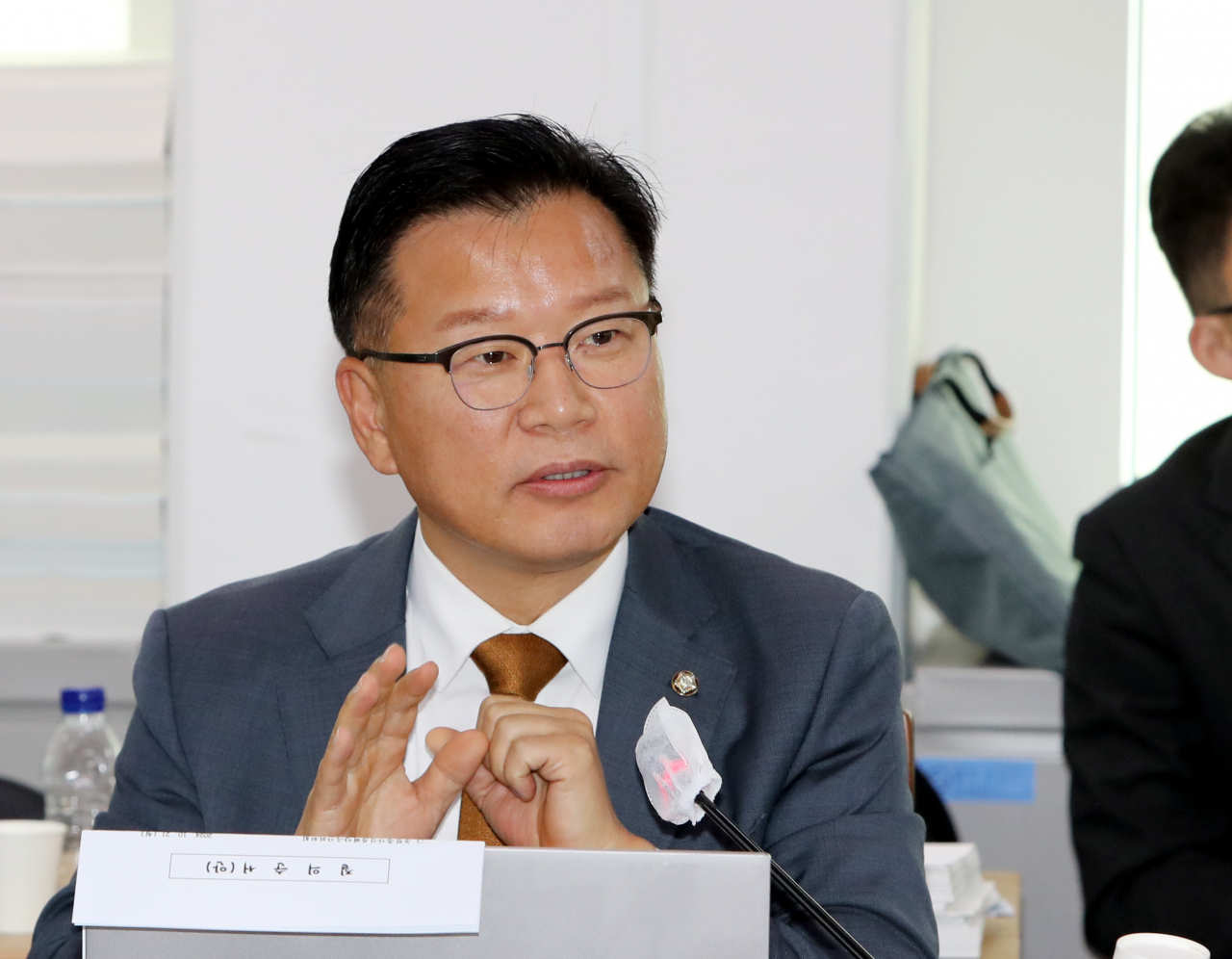 이양수 국민의힘 의원 [연합]