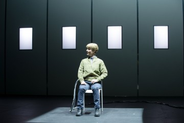 Moliere-winning Joel Pommerat’s ‘Tales and Legends’ brings story of human-android coexistence