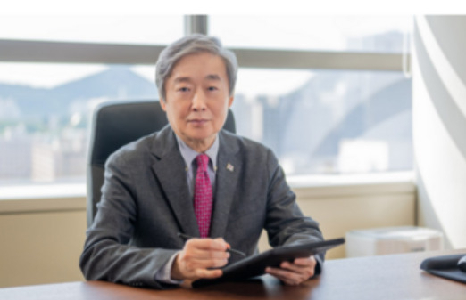 김창경 디지털플랫폼정부위원회 위원장 [디지털플랫폼정부위원회 제공]