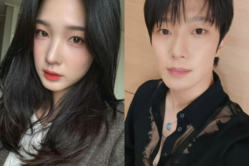 율희와 최민환. [인스타그램 캡처]