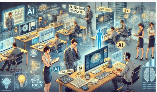 [Weekender] AI is silently changing our work: 7 professionals share how