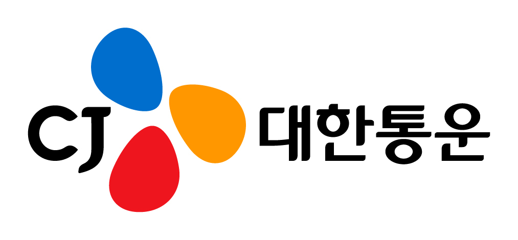 CJ대한통운 CI [CJ대한통운 제공]