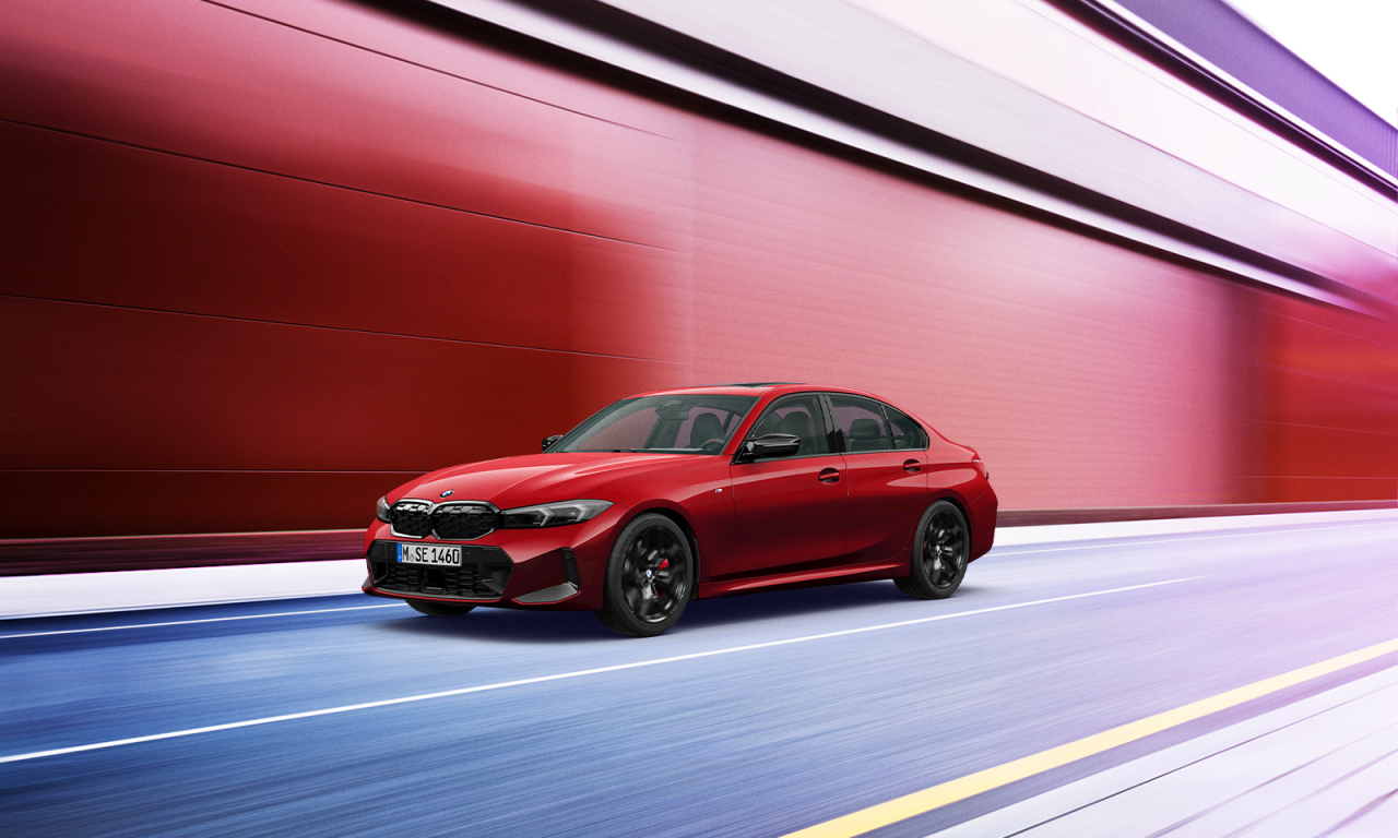 BMW 뉴 M340i 세단 프로 퍼스트 에디션. [BMW 코리아 제공]
