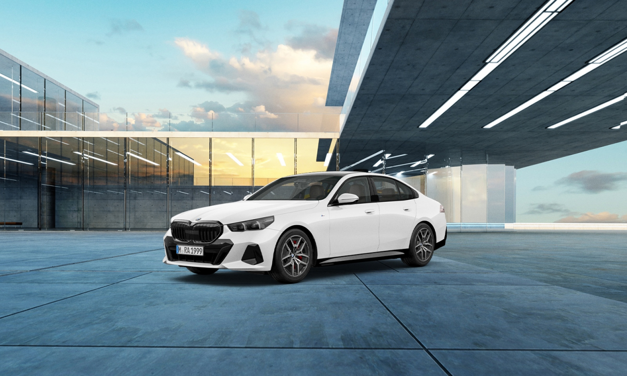 BMW 520i M 스포츠 프로 스페셜 에디션. [BMW 코리아 제공]