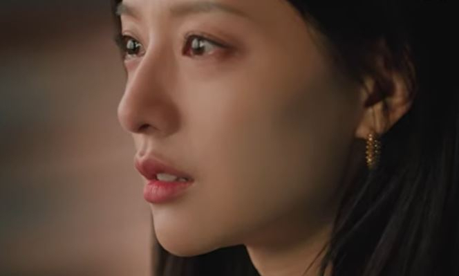 tvN 드라마 눈물의 여왕 주인공. [유튜브 tvN DRAMA 캡처]