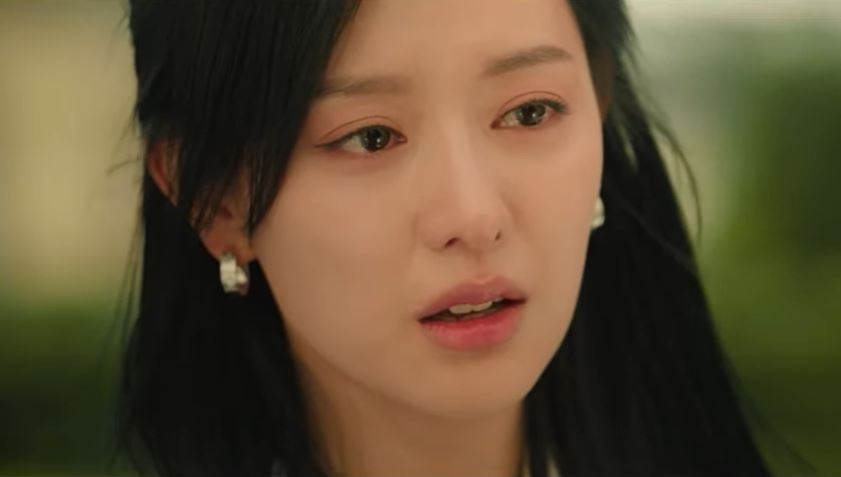 tvN 드라마 눈물의 여왕 주인공. [유튜브 tvN DRAMA 캡처]