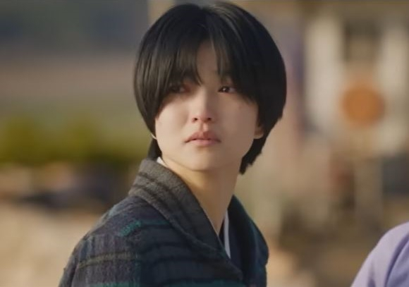 tvN 드라마 정년이 주인공. [유튜브 tnN DRAMA 캡처]