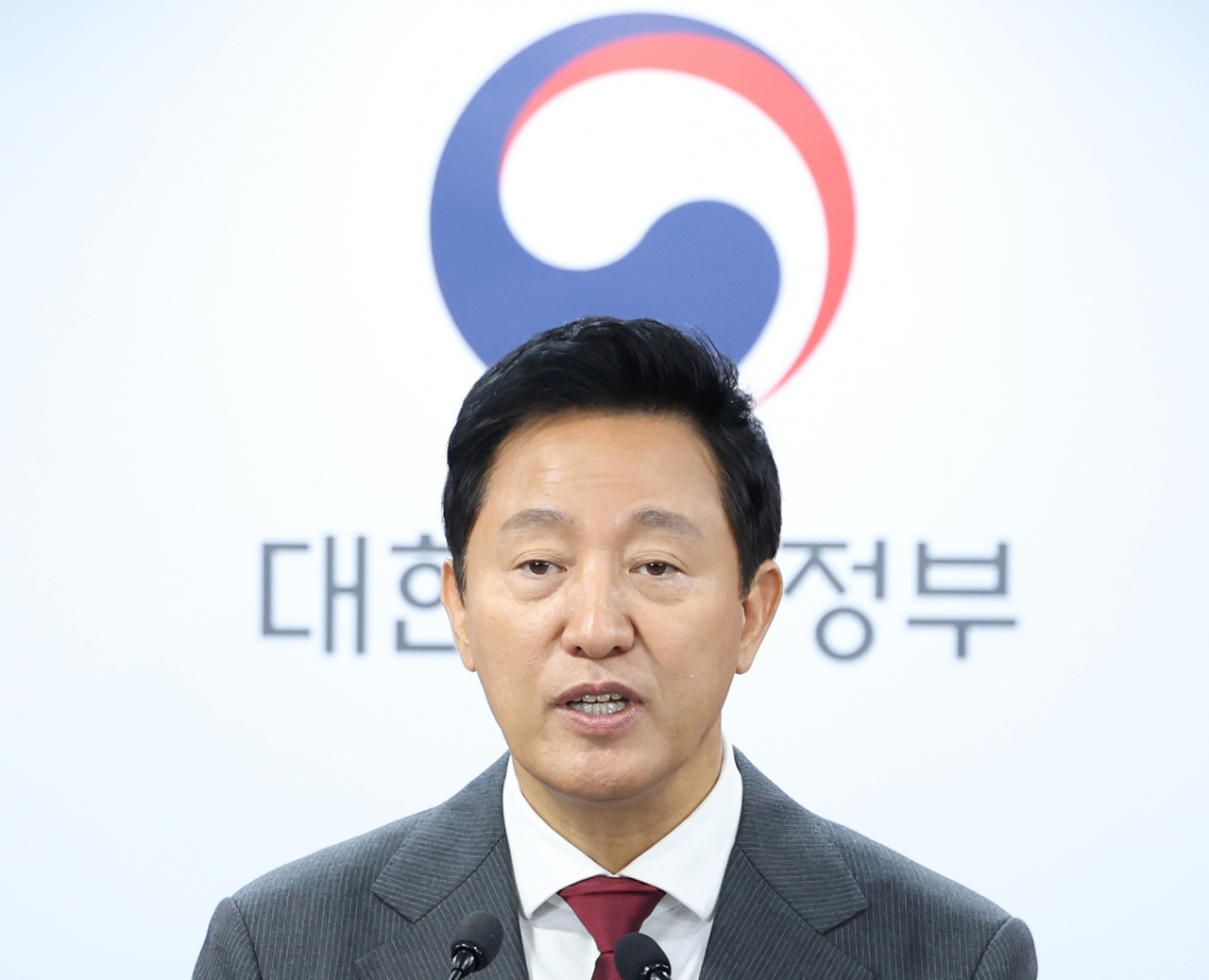 “서리풀지구 55%, 미리내집”…오세훈의 뚝심, 저출산·주택공급 양 토끼 잡는다