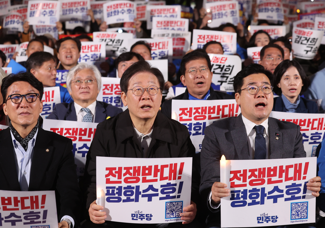 한동훈, 수위 높인 ‘이재명 때리기’…윤한 갈등 숨고르기 [이런정치]