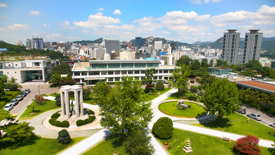동국대 전경. [동국대 제공]