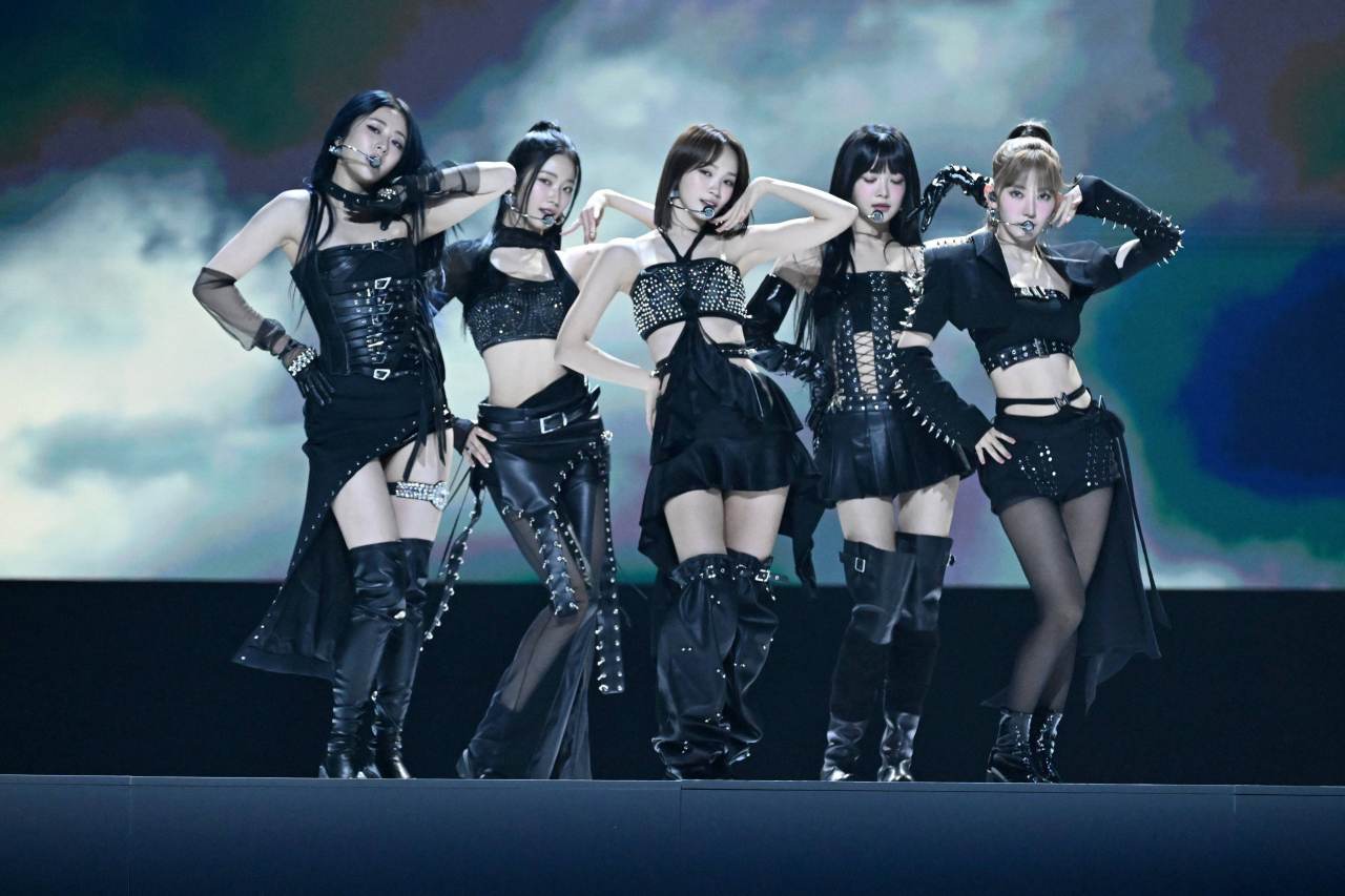 르세라핌 [쏘스뮤직, MTV EMA 제공]