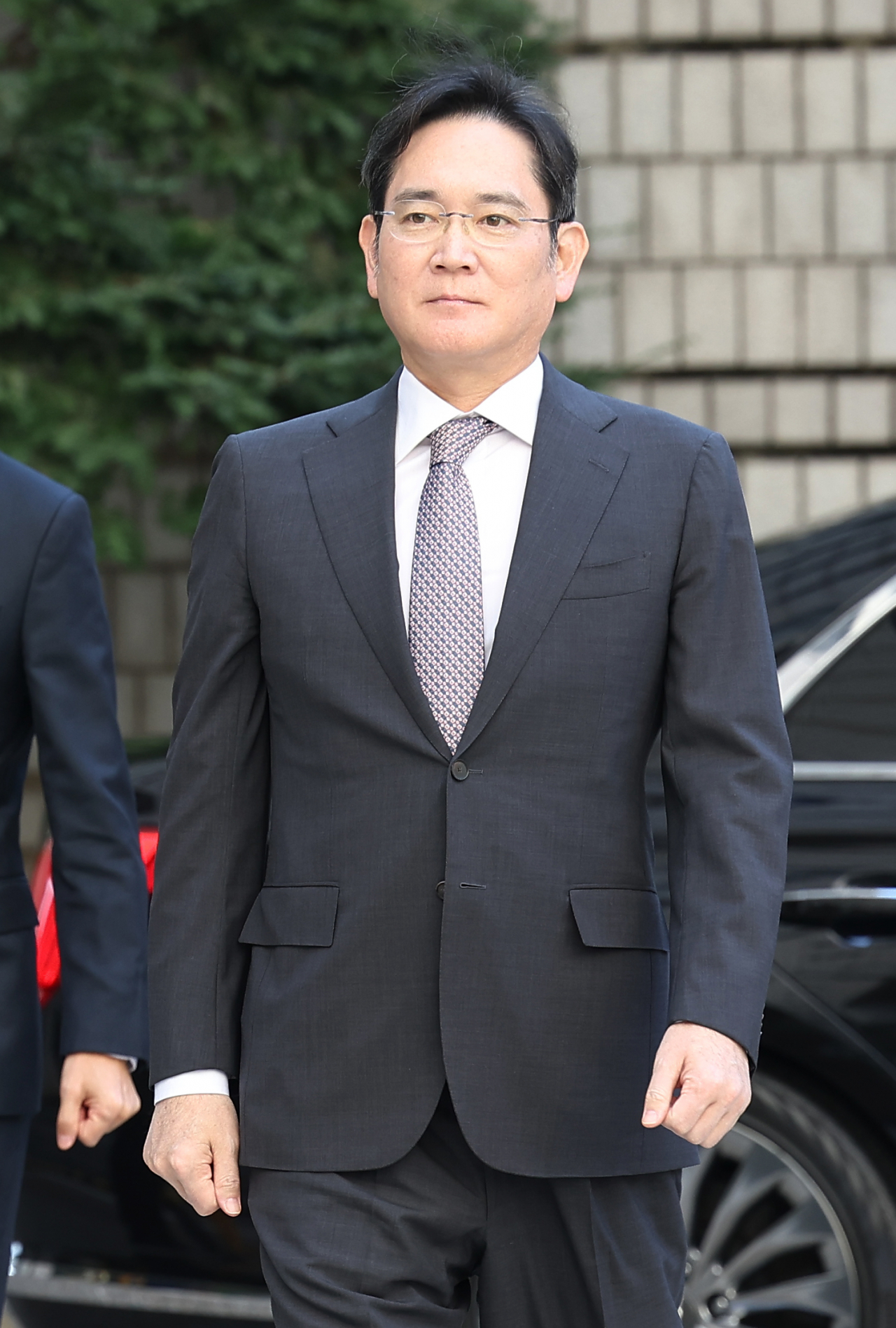 이재용 삼성전자 회장 [연합]