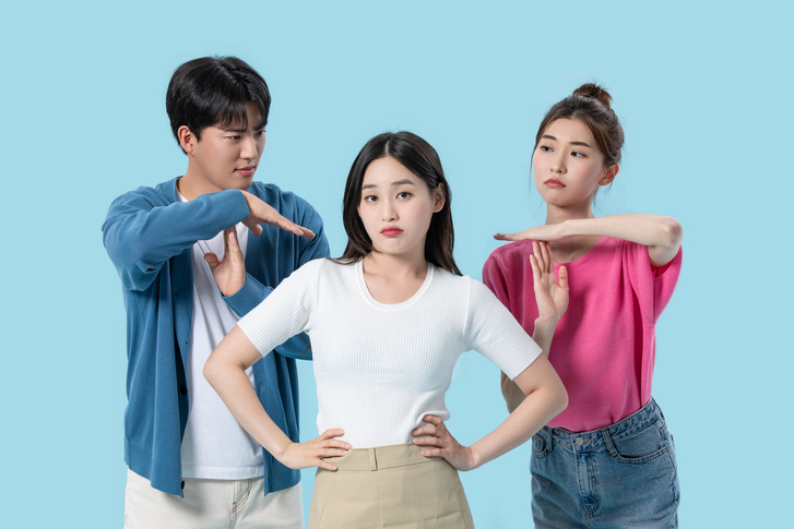 Among young Koreans today, the question "Are you a T?" is often used as a passive-aggressive jab at anyone who appears to lack empathy. (Getty Images)