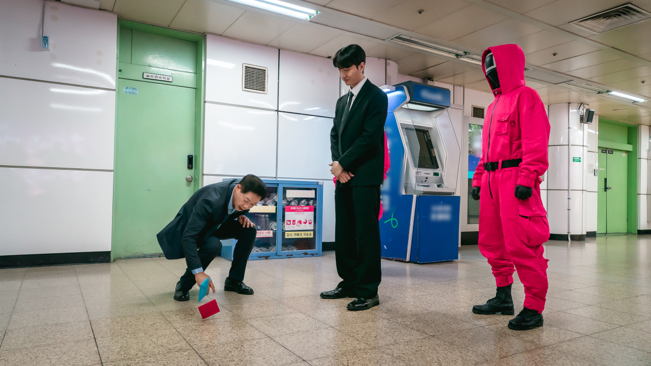 넷플릭스 ‘오징어 게임’ 시즌2 [넷플릭스 제공]