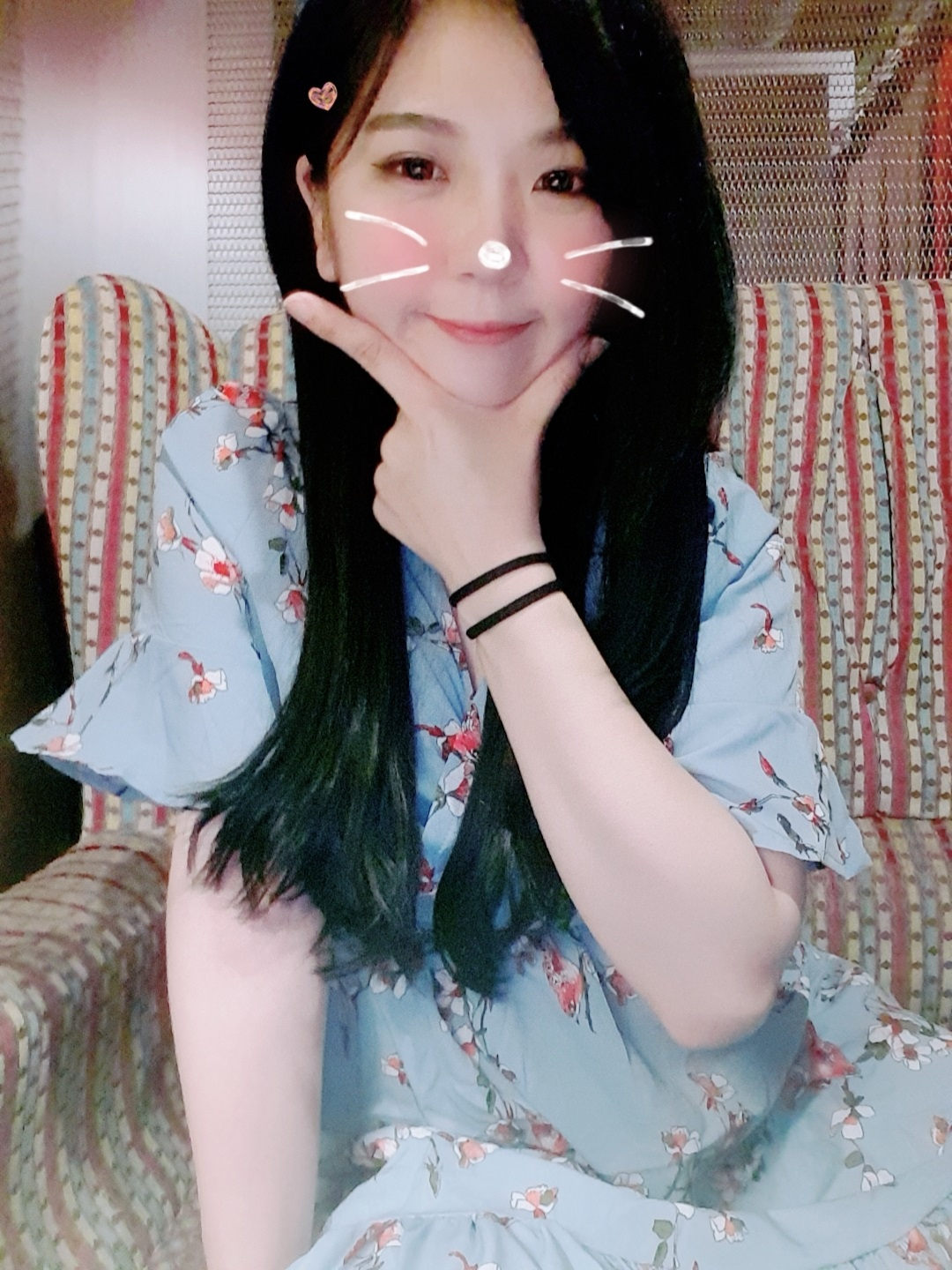 뇌사 장기기증을 하고 하늘나라로 떠난 이미정님의 생전 모습. 장기조직기증원 제공