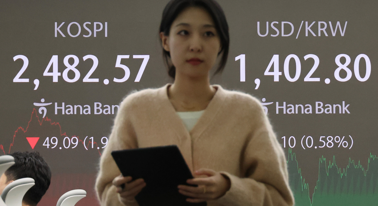 내년 美 S&P500 7000 전망에도 韓 ‘박스피’ 갇히나…영업익 전망 후퇴 가속화 [투자360]