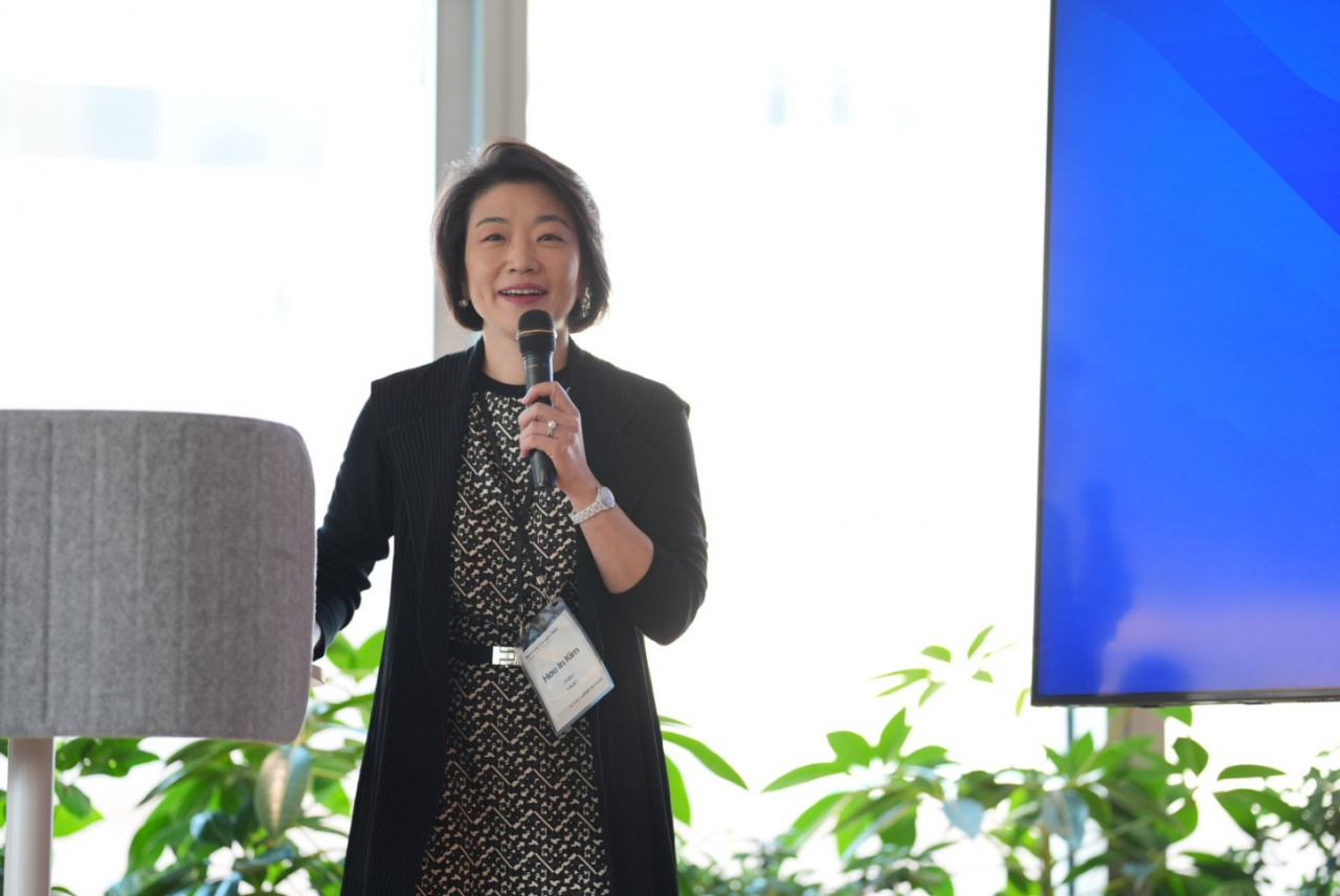 김혜인 현대차 HR본부장 [현대차 제공]
