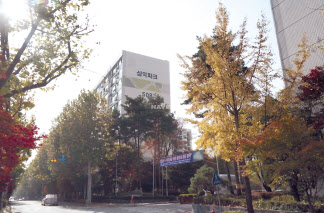 강동구 길동 삼익파크맨숀 [네이버페이부동산 갈무리]