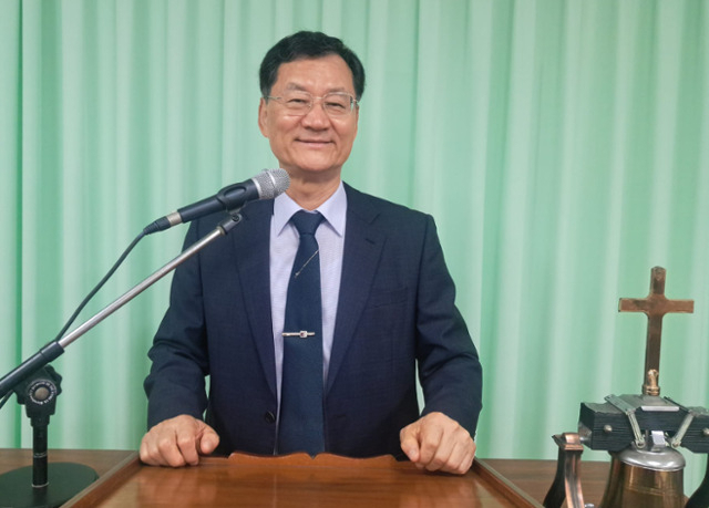 한충원 목사 [한충원 목사 페이스북]