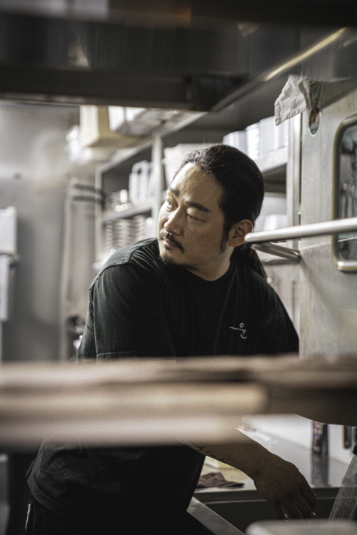 김도윤 셰프 [캐비아 제공]