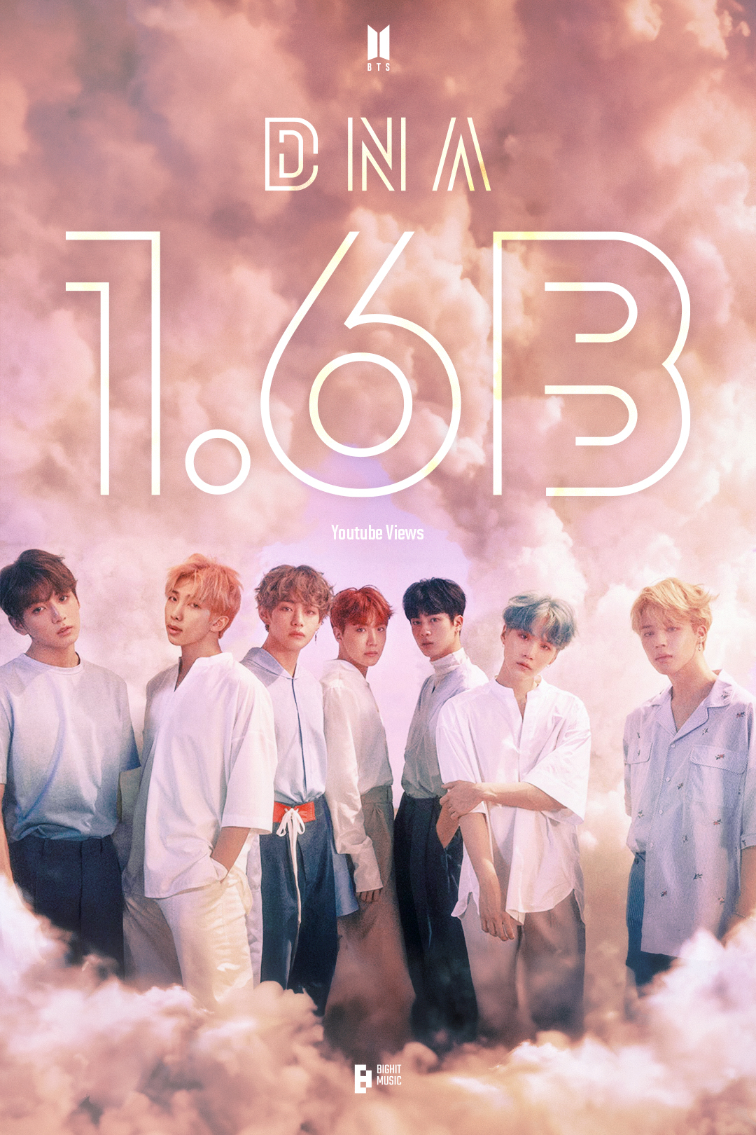 방탄소년단 [빅히트뮤직 제공]